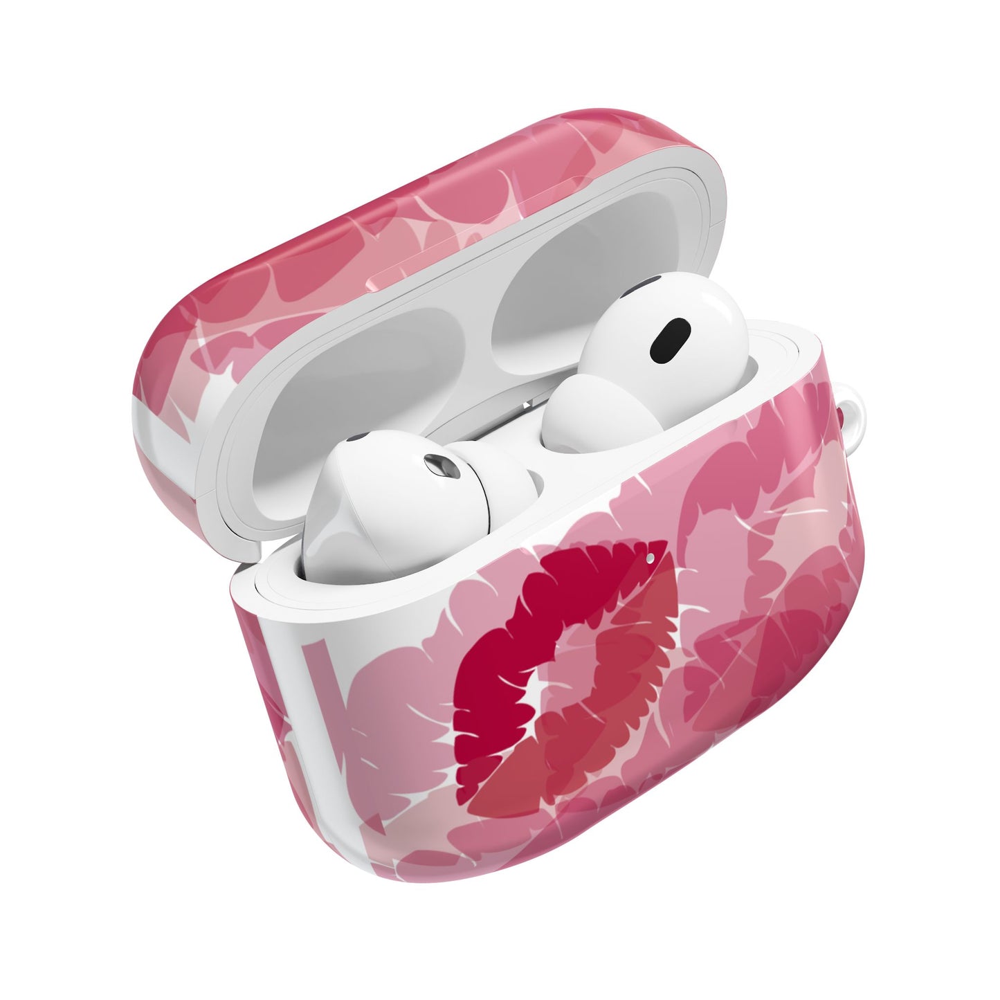 Kisses Airpods case "Bisous"