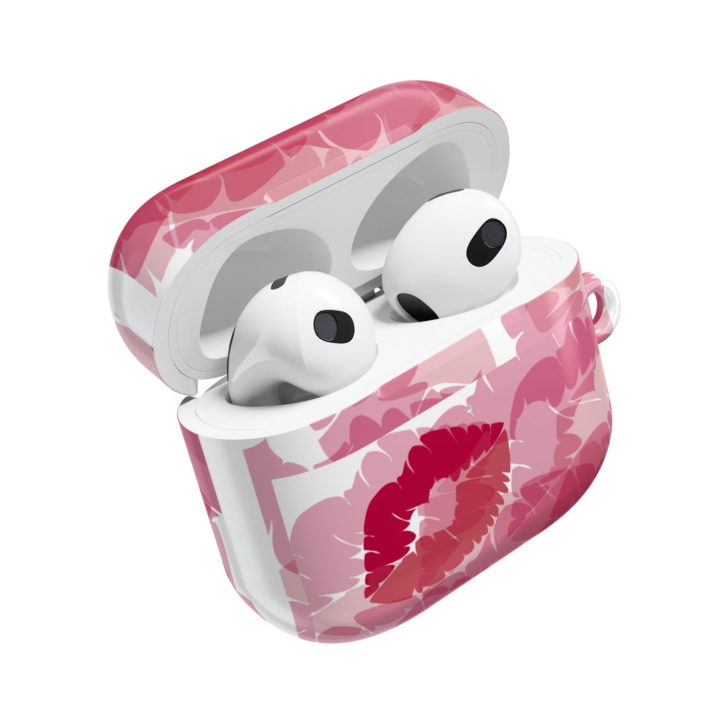 Kisses Airpods case "Bisous"