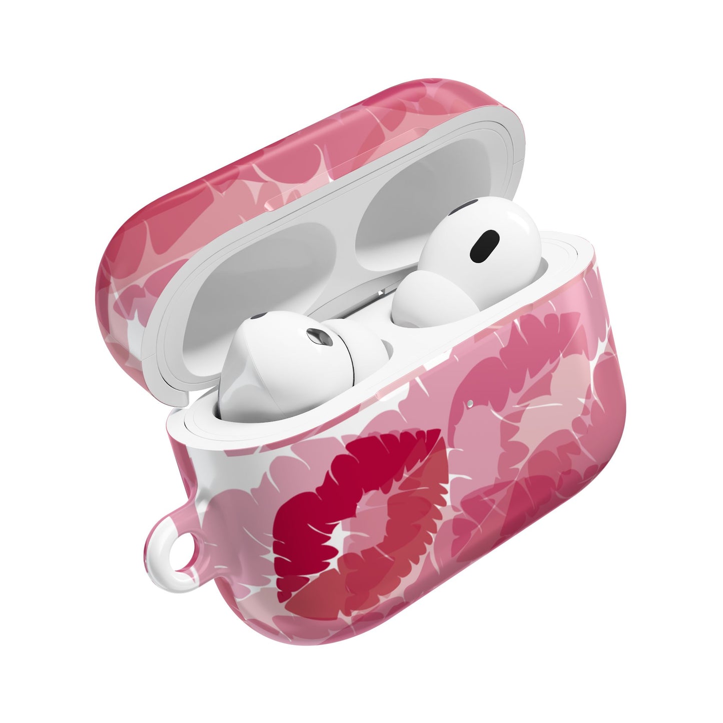 Kisses Airpods case "Bisous"