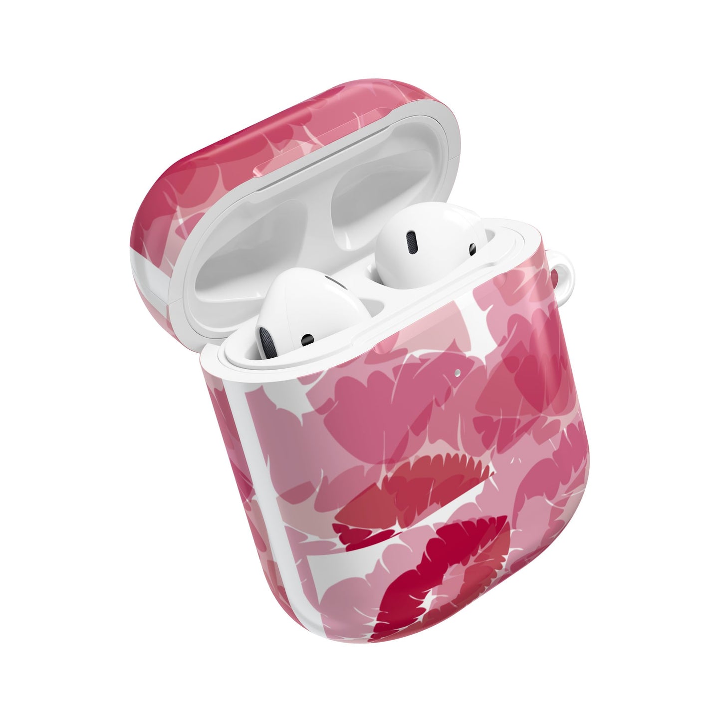 Kisses Airpods case "Bisous"